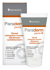 Psoric N oleożel 85g