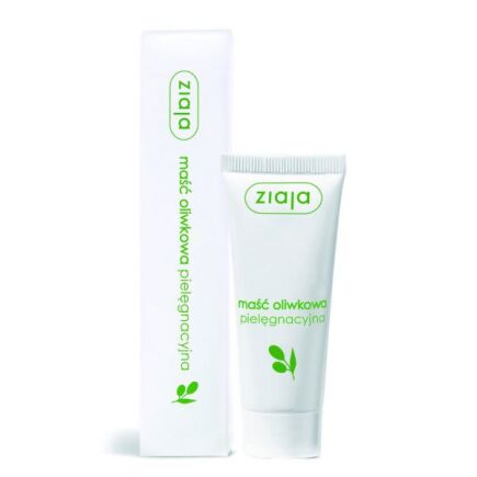 ZIAJA Maść oliwkowa pielęgnacyjna 20ml