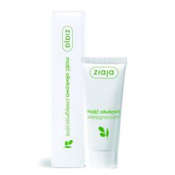 ZIAJA Maść oliwkowa pielęgnacyjna 20ml
