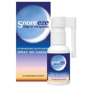 Snoreeze Spray do gardła 23,5ml