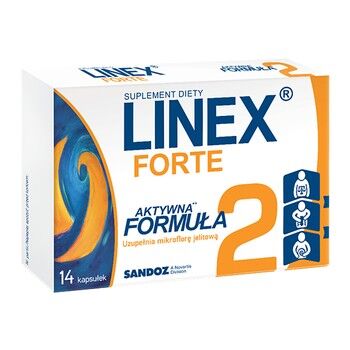 Linex Forte 14 kaps