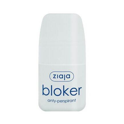 ZIAJA  ANTYPERSPIRANT BLOKER  60ml