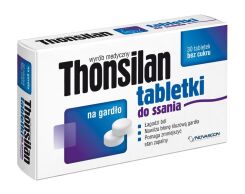 Thonsilan 30 tabletek do ssania