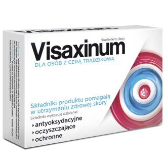 Visaxinum 60 tabl.