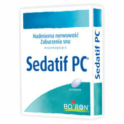 Sedatif PC 60 tabl 