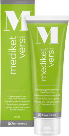 Mediket Versi żel 120ml