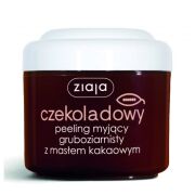 ZIAJA PEELING CZEKOLADOWY MYJĄCY GRUBOZIARNISTY  200ml