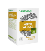 Bonatium Koper włoski Herbatka zioł., 2 g, 30 szt