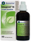 Imupret N krople 50ml