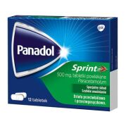 Panadol Sprint 12 tabl.
