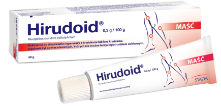 Hirudoid maść 40g