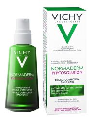 Vichy Normaderm Phytosolution  krem dla skóry ze skłonnością do trądziku 50ml