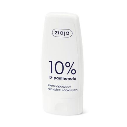 ZIAJA KREM ŁAGODZĄCY 10% D-PANTHENOLU 40ml