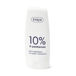 ZIAJA KREM ŁAGODZĄCY 10% D-PANTHENOLU 40ml