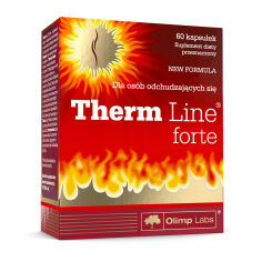 Olimp Therm Line® Forte New Formula - 60 Kapsułek
