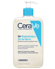 Cerave SA Wygładzający Żel do Mycia 473ml