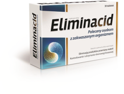 Eliminacid 30 tabl 