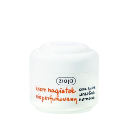 ZIAJA krem nagietkowy nieperfumowany 50 ml