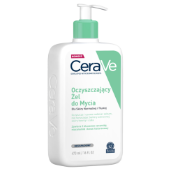 CeraVe oczyszczający żel do mycia 473ml