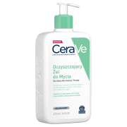 CeraVe oczyszczający żel do mycia 473ml