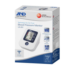 Ciśnieniomierz automatyczny UA 651 Plus