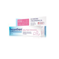 Bepanthen Baby maść ochronna 30g