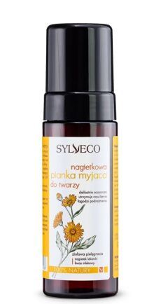 SYLVECO Nagietkowa pianka myjąca 150ml