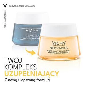 Vichy NEOVADIOL PERI MENO KREM NA NOC 50ML