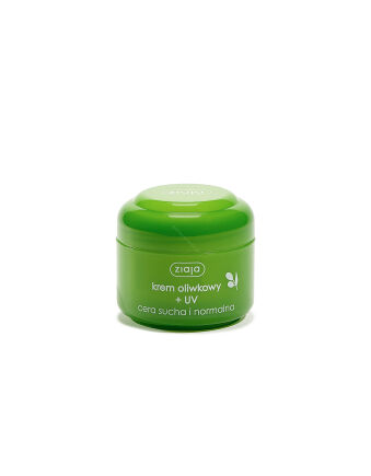 Ziaja Krem oliwkowy + UV 50ml