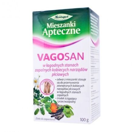 ZIOŁA Vagosan 100g