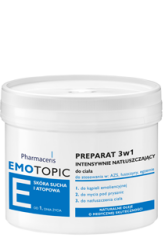Pharmaceris E Emotopic Preparat 3w1 intensywnie natłuszczający do ciała 400ml