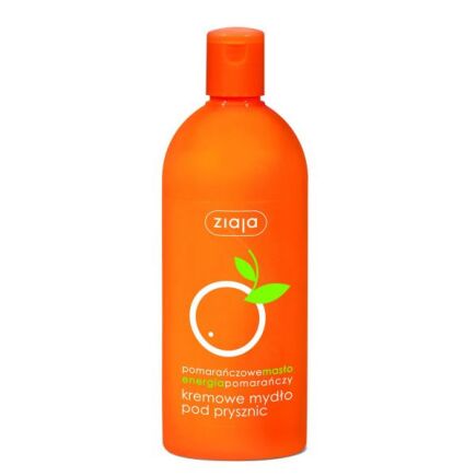 ZIAJA Pomarańczowy żel pod prysznic 500ml