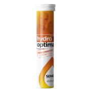 HydroOptima Senior 20 tabletek musujących 