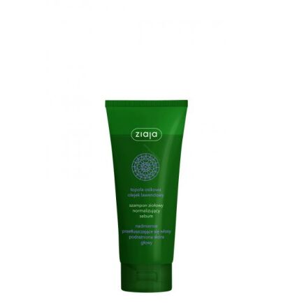ZIAJA SZAMPON ZIOŁOWY NORMALIZUJĄCY SEBUM 200ml