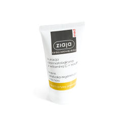 ZIAJA MED KREM GŁĘBOKO REGENERUJĄCY NA NOC 50ml