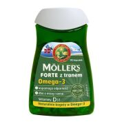 Möller’s Forte z Tranem 112 kaps. 