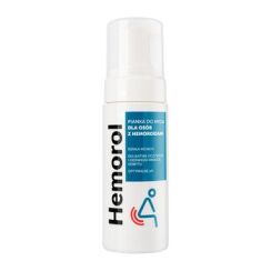 Hemorol pianka myjąca 150ml