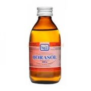 Borasol płyn 0,3g/1g 190g