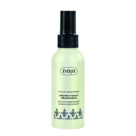 ZIAJA ODŻYWKA INTENSYWNA ODBUDOWA, SPRAY DO WŁOSÓW ZNISZCZONYCH  125ml 