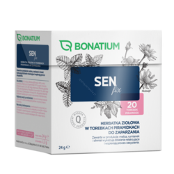Bonatium Sen Herbatka zioł., 1,2g, 20szt.