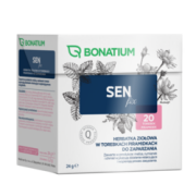 Bonatium Sen Herbatka zioł., 1,2g, 20szt.