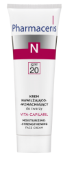 Pharmaceris N Krem nawilżająco-wzmacniający VITA-CAPILARIL 50ML 