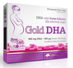 Olimp Gold DHA 30 kaps. 