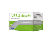 Nebu-dose Hialuronic 30ampułek po 5ml