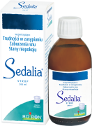 Sedalia syrop 200ml