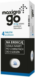 Maxigra Go! 4tabl