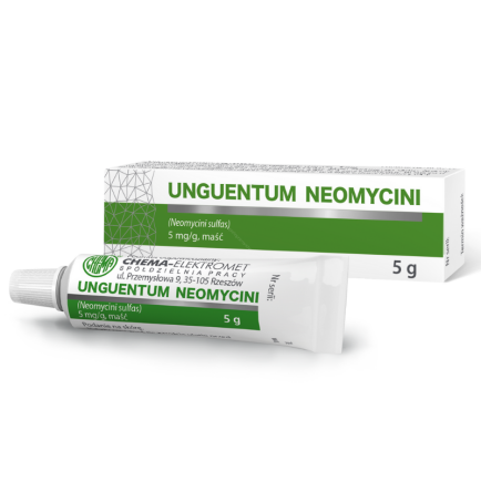 Unguentum Neomycini 5g