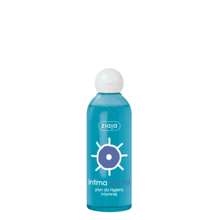 ZIAJA INTIMA PŁYN DO HIGIENY INTYMNEJ NEUTRAL 500ML.