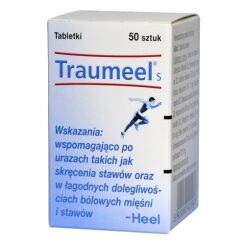 HEEL Traumeel S x 50 tabl.