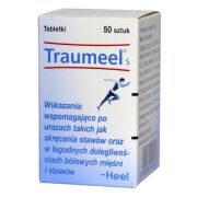 HEEL Traumeel S x 50 tabl.